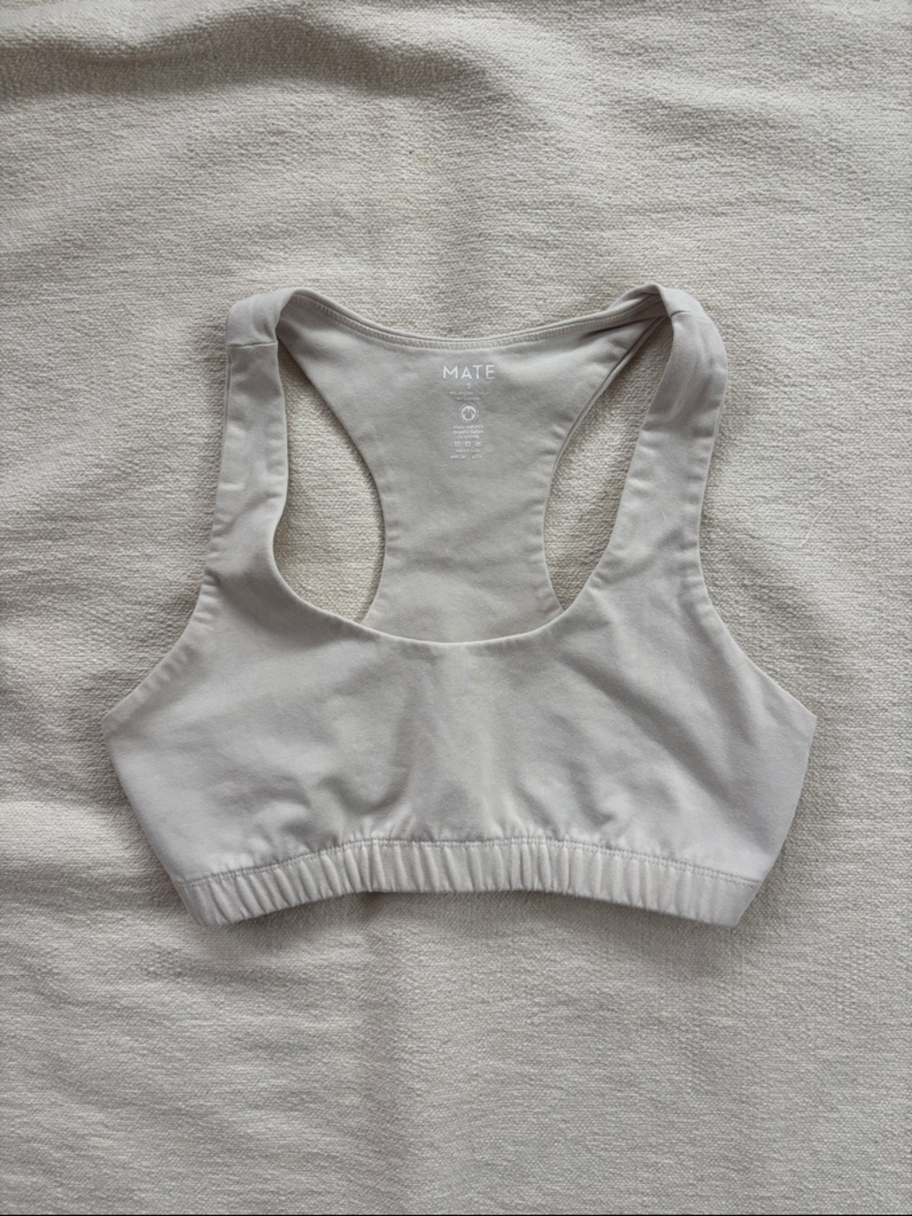 MATE the Label Racerback Bra